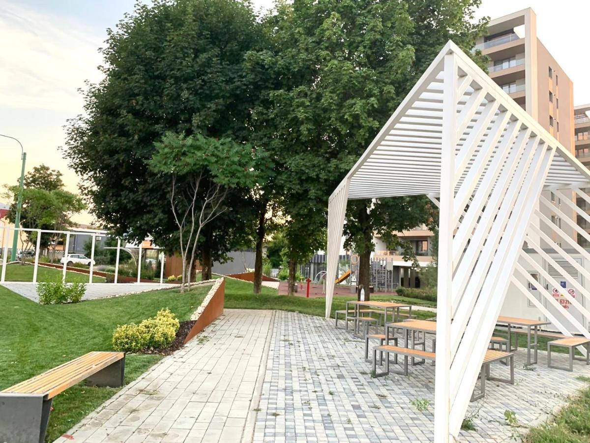 Stylish Retreat With A View In Coresi-Qualis Μπρασόβ Εξωτερικό φωτογραφία